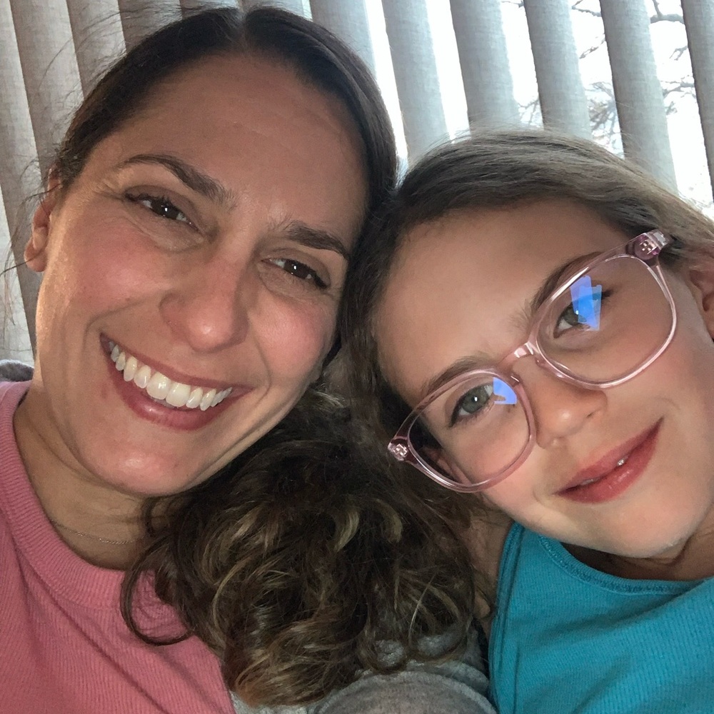 Meet your Posher, Andrea